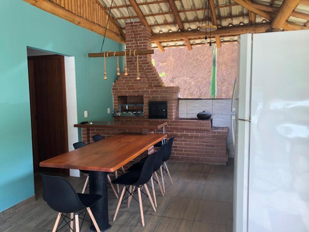 Chale Vista da Mata: Serene Mountain Retreat with Spa and Pet-Friendly Amenities Domingos Martins Exterior photo