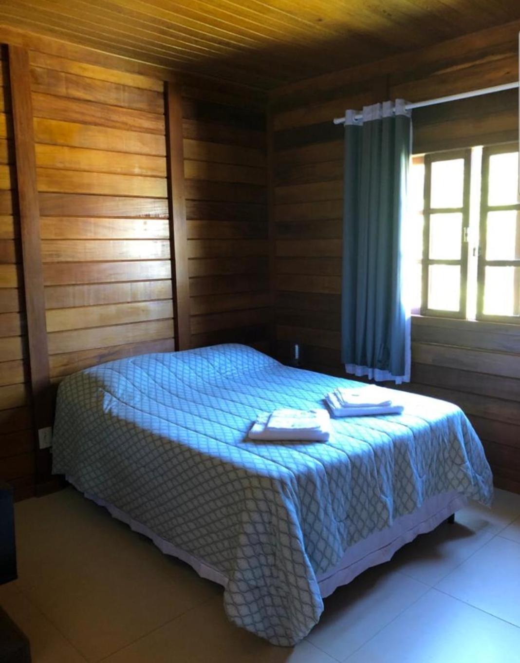 Chale Vista da Mata: Serene Mountain Retreat with Spa and Pet-Friendly Amenities Domingos Martins Exterior photo