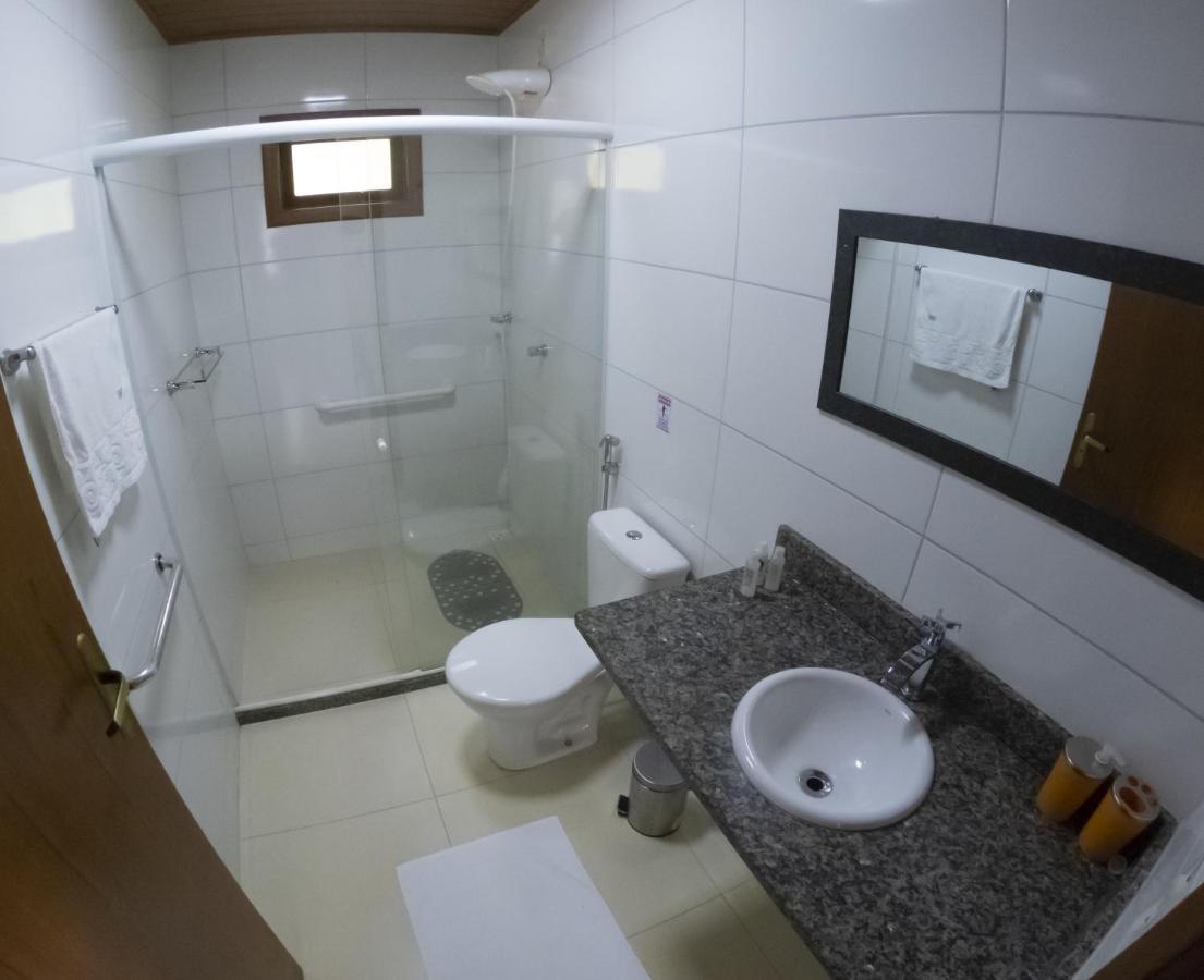 Chale Vista da Mata: Serene Mountain Retreat with Spa and Pet-Friendly Amenities Domingos Martins Exterior photo